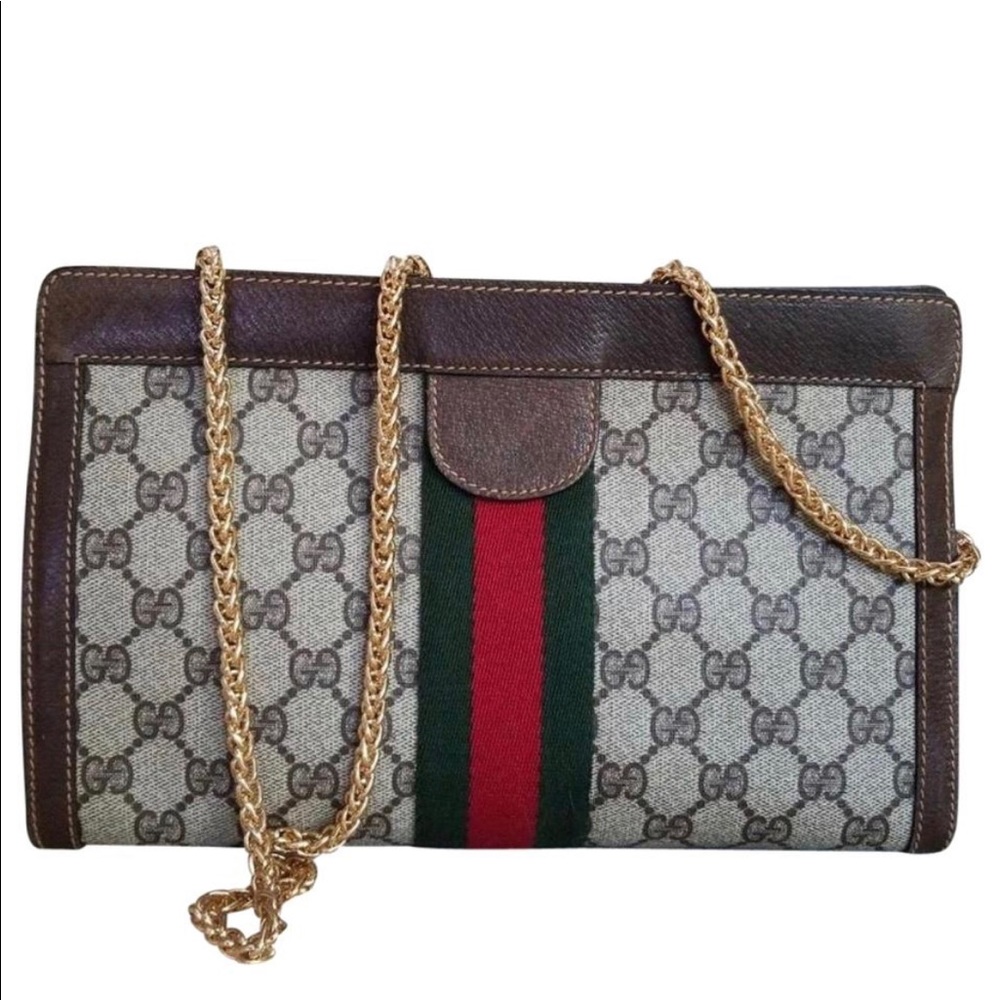 Gucci Authentic Ophidia Crossbody Monogram Gg